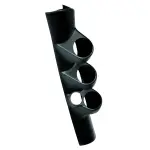 17205 - : GAUGE MOUNT, A-PILLAR W/SPKR, FULL, TRIPLE, 2 1/16", DODGE RAM 98-02 for AutoMeter Image