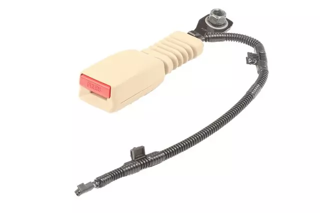 19259318 - : Part# 19259318 Front Seat Belt with Buckle for Cadillac: CTS Image