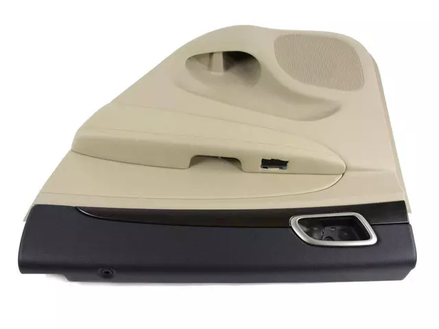 Rear Door Trim Panel Assembly, Right - Mopar (5LL781XLAC)