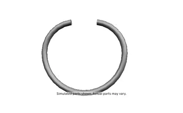 90223082 - : Shift Shaft Retaining Ring for Cadillac: Catera Image