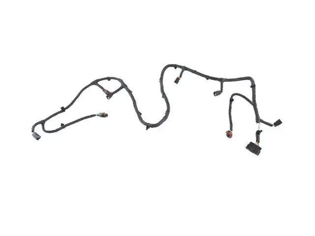 68274338AB - Electrical: Front Fascia Wiring for Mopar Image