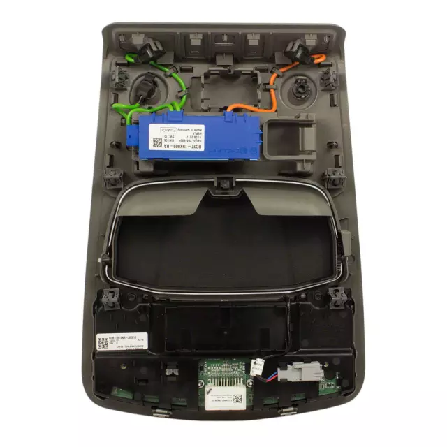 Console Assembly Overhead - Ford (HC3Z-28519A58-LBW)