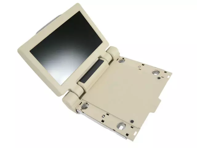 Digital Versatile Disc Video Screen, Right - Mopar (6QS40HL1AA)