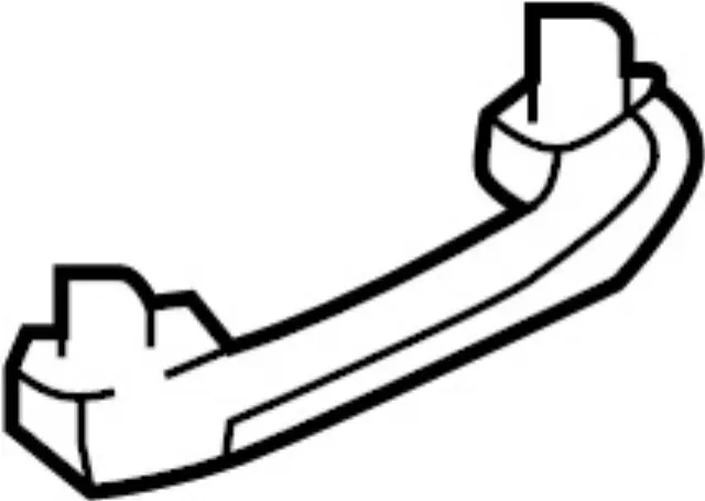 739405DA1B - Body: Assist Strap for INFINITI: QX30 Image