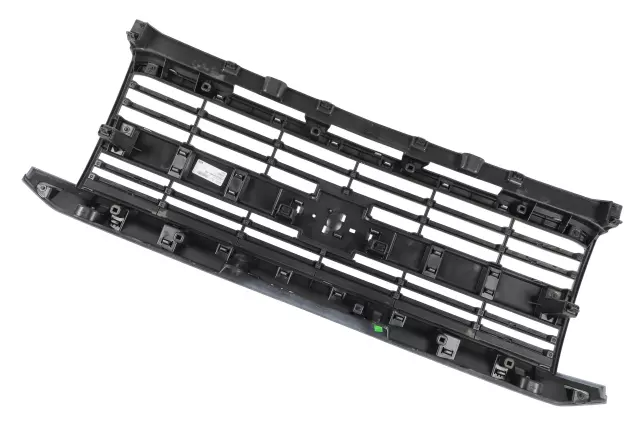 Summit White Front Grille with Clips, Nuts, and Bolts - GM (23335303)