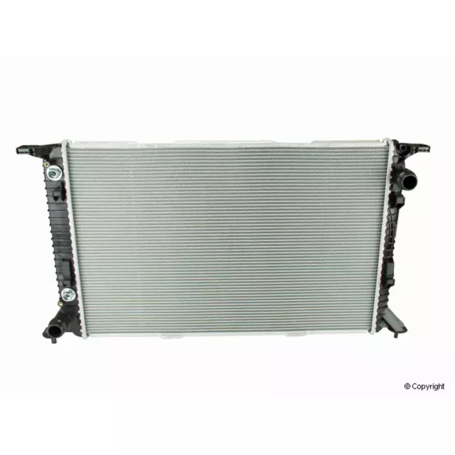 60322 - Cooling Systems: Radiator w/Integrated Transmission Oil Cooler for NISSENS Image