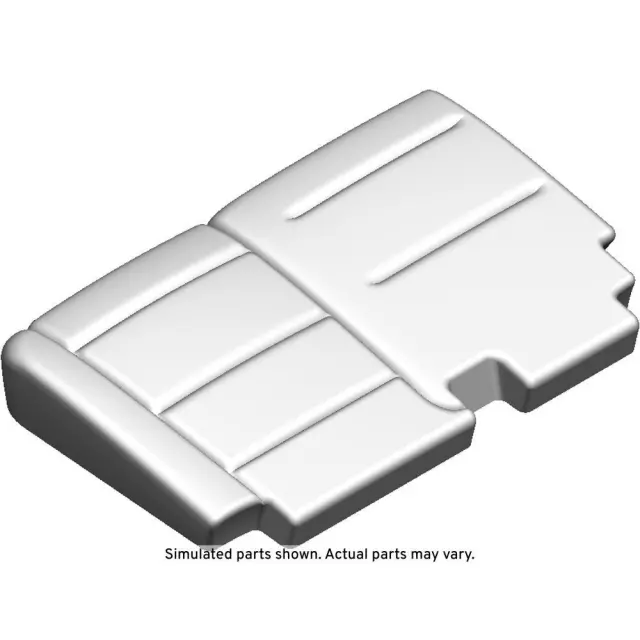 84686291 - Body: Cushion Cover for Chevrolet: Suburban, Tahoe Image