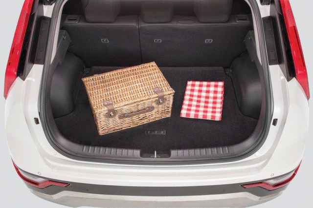 ATF12AU300 - Interior: Cargo Mat for Kia: Niro, Niro EV Image
