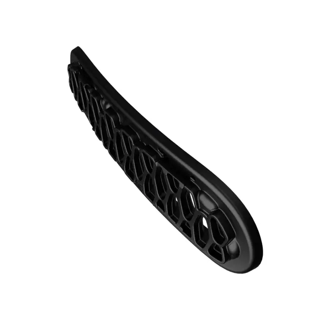 68280725AA - : Exhauster Bezel, Left for Mopar Image