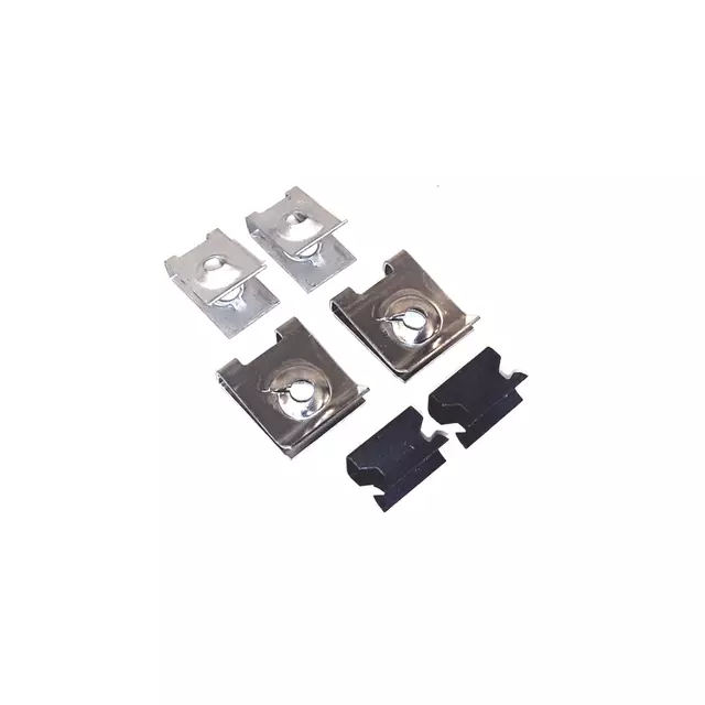 8P0898051A - Body: Mount Kit for Audi: A3, A3 Quattro Image