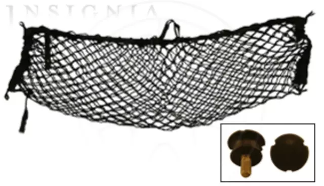 19153964 - Cargo Management: Cargo Area Net, Envelope Style for Chevrolet: Suburban 1500, Suburban 2500, Tahoe | GMC: Yukon, Yukon XL 1500, Yukon XL 2500 Image