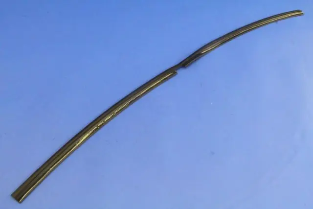 Hood Weatherstrip - Mopar (68143006AC)