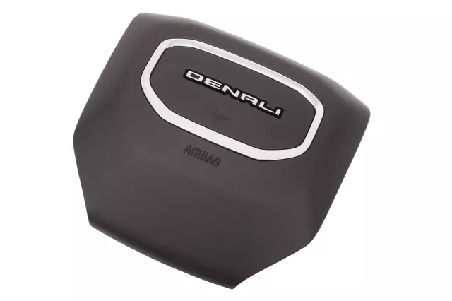 Very Dark Atmosphere Steering Wheel Airbag - GM (84823471)