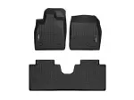 44166412 - : Black FloorLiner™ DigitalFit® for WeatherTech Image