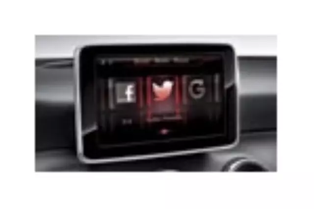1768200200 - Audio/Video: Drive Kit Plus For The Iphone 4/4s for Mercedes-Benz Image