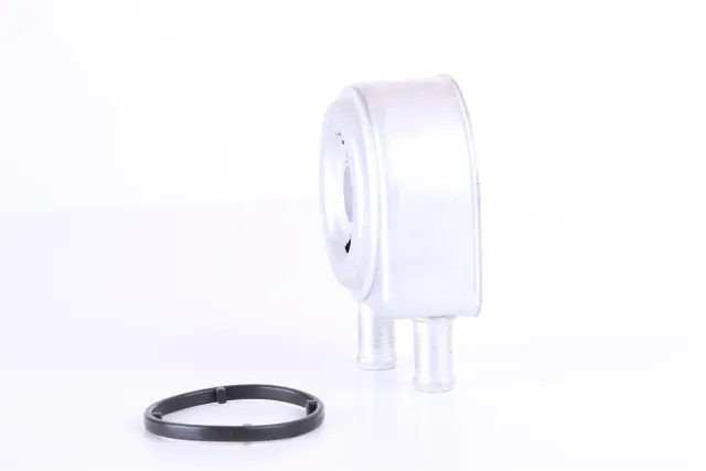 91295 - : Nissens Engine Oil Cooler for NISSENS Image