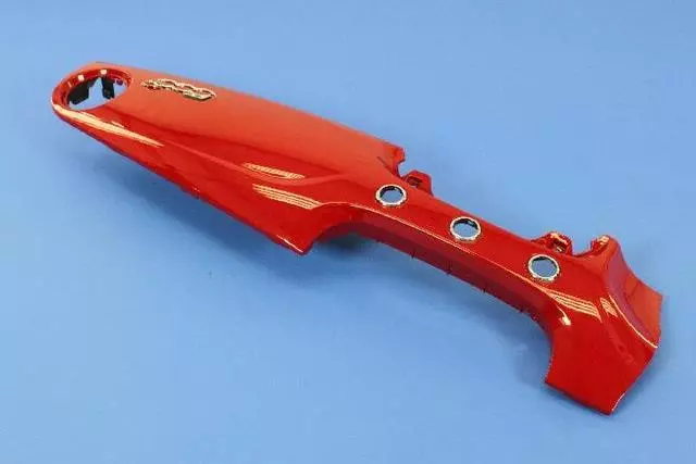 Instrument Panel Bezel, Right - Mopar (1TS471R1AC)