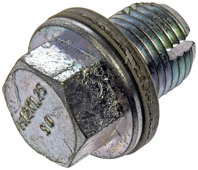 90190 - : Single Oversize Oil Drain Plug M12x1.25 for Dorman Image