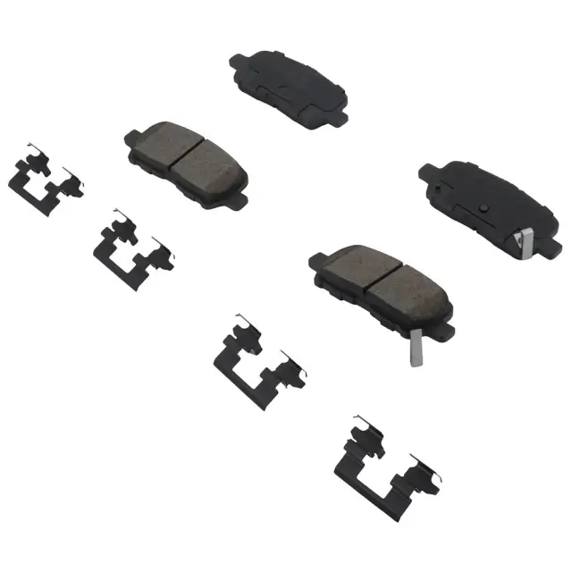 19537842 - : Pad Kit for GM Image