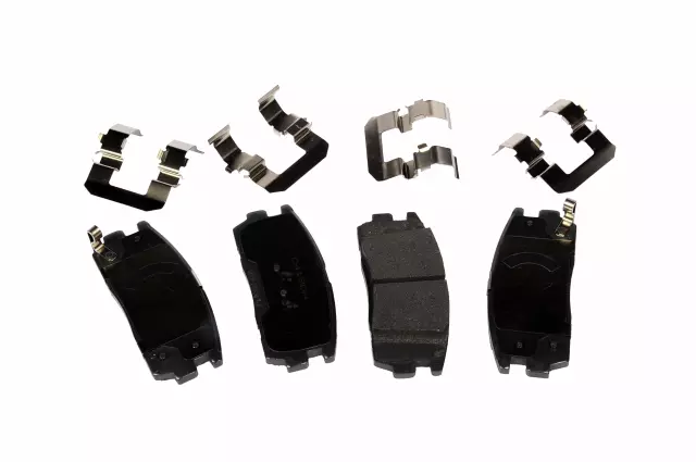 22850988 - : F (S)Pad Kit for GM Image