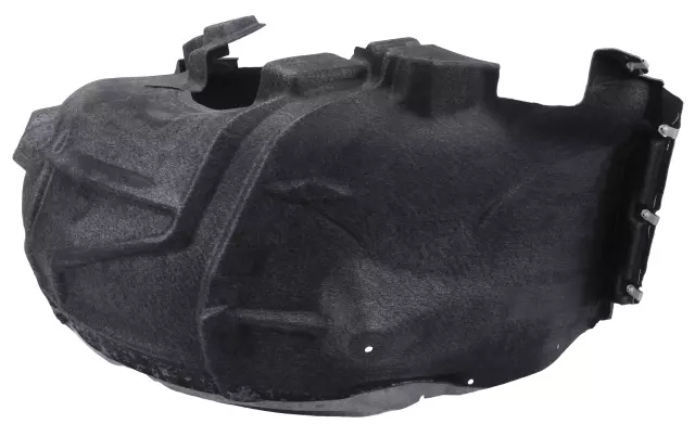 Part# 23278387 Rear Driver Side Wheelhouse Liner with Nuts - GM (23278387)