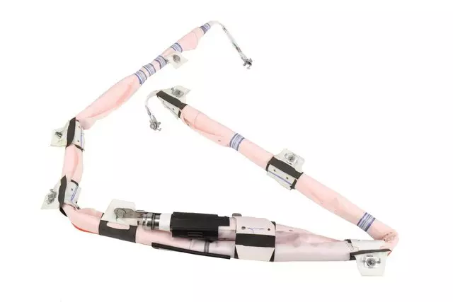 42539067 - : Passenger Side Roof Rail Airbag for Chevrolet: Sonic Image