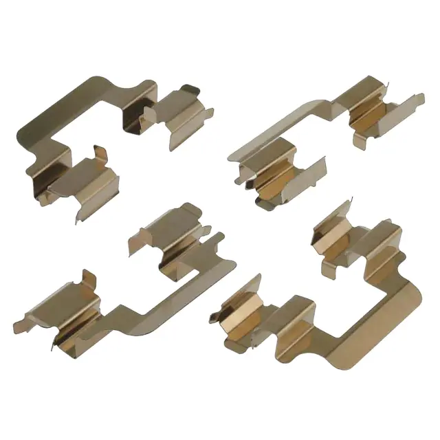 13471 - Brakes &amp; Brake Parts: Disc Brake Hardware Kit for Carlson Image