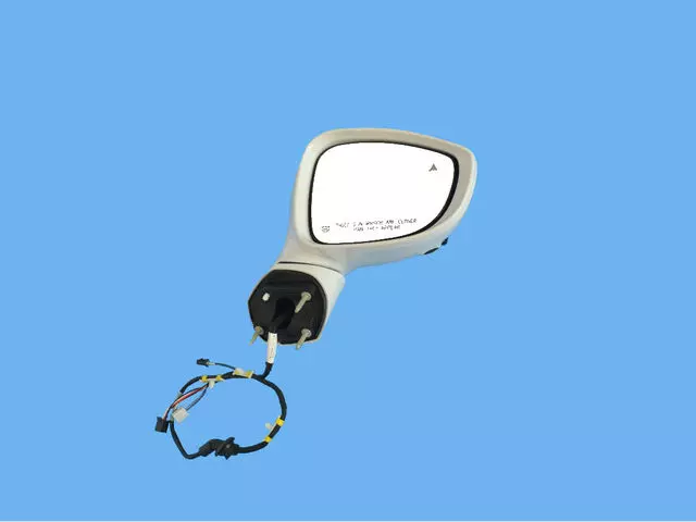 Outside Rear-View Mirror, Right - Mopar (5RM16GW7AG)