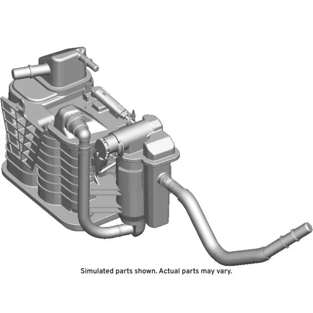 Canister - GM (42894755)