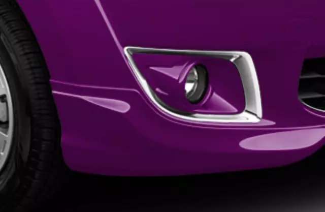 MZ576428EX - Exterior: Bumper Extension, Front for Mitsubishi Image