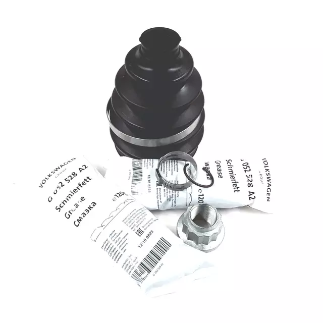 4H0498203 - : Outer Boot for Audi: A4, A4 allroad, A4 Quattro, A5, A5 Quattro, A5 Sportback, A6, A6 Quattro, A7 Quattro, A8 Quattro, Q3, Q5, Q7, Q8, RS5, RS5 Sportback, RS7, S4, S5, S5 Sportback, S6, S7, S7 Sportback, S8, SQ5, SQ5 Sportback Image