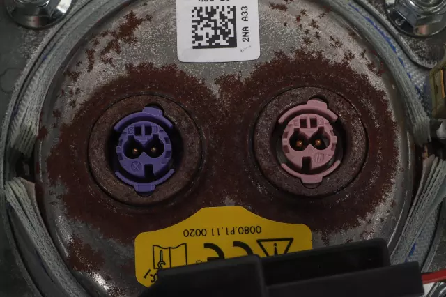 84823464 - : Driver Inflator Module for Chevrolet: Suburban, Tahoe Image