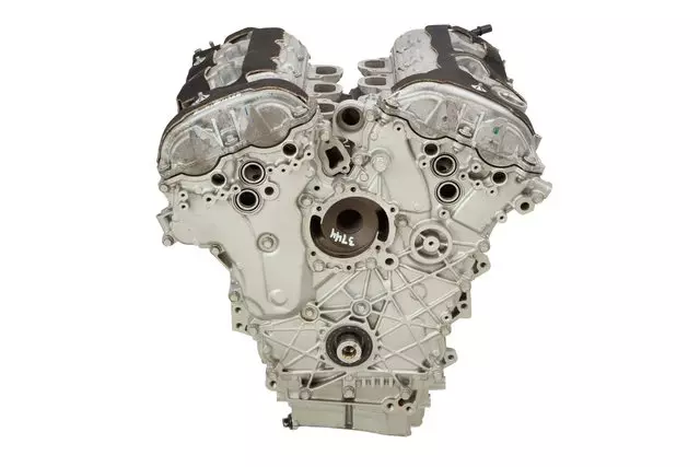 19303689 - : 3.6L 6-Cylinder Engine Assembly for Buick: LaCrosse | Chevrolet: Impala Image