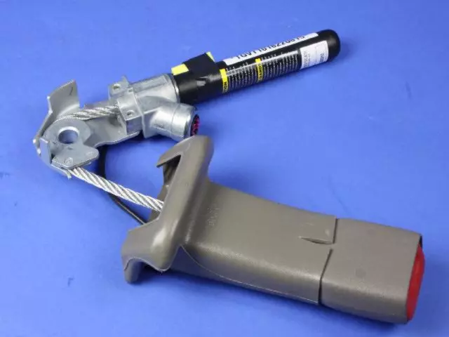 WP151J3AF - Interior Trim: Front Inner Seat Belt, Left for Mopar Image