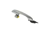 68239123AB - Doors, Door Mirrors and Related Parts: Exterior Door Handle, Left for Mopar Image