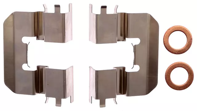 18FR12907N - Brake: Rear Passenger Side Disc Brake Caliper for Hyundai: Accent Image