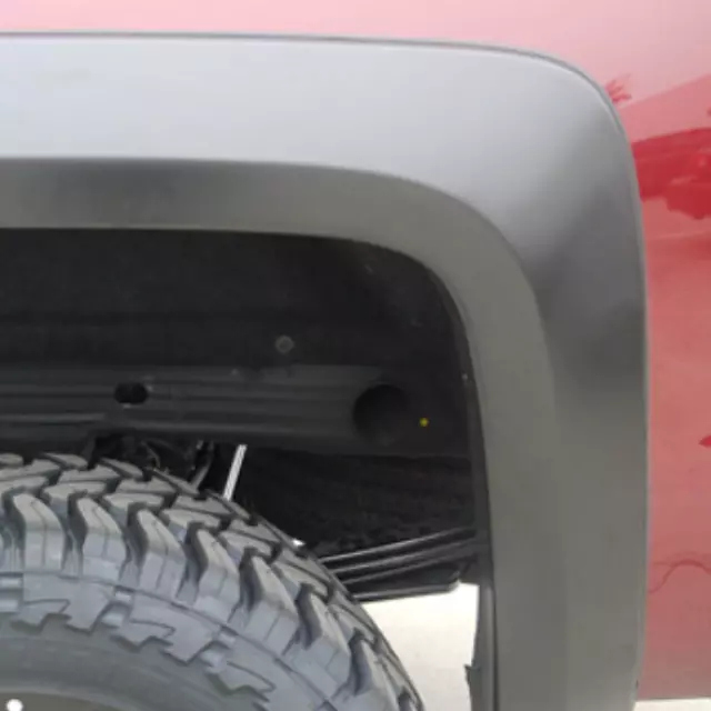 19352650 - Exterior: Fender Flares for Chevrolet: Colorado Image