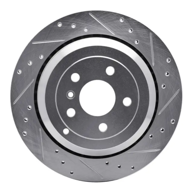 63163131R - Brakes &amp; Brake Parts: Disc Brake Rotor for DYNAMIC FRICTION Image