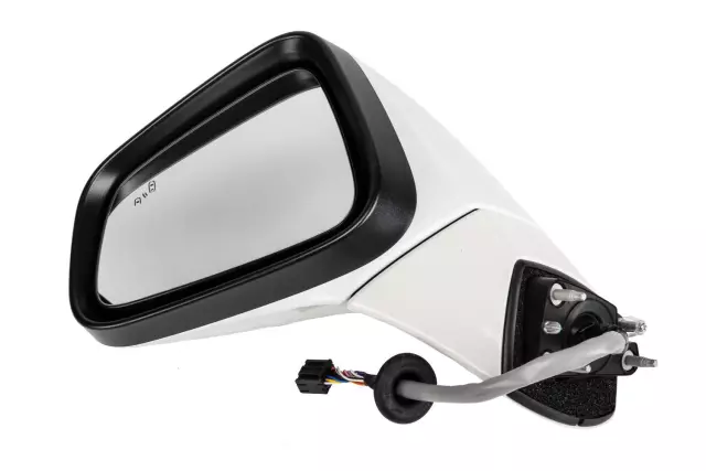 42654519 - : Primed Driver Side Door Mirror for GM Image