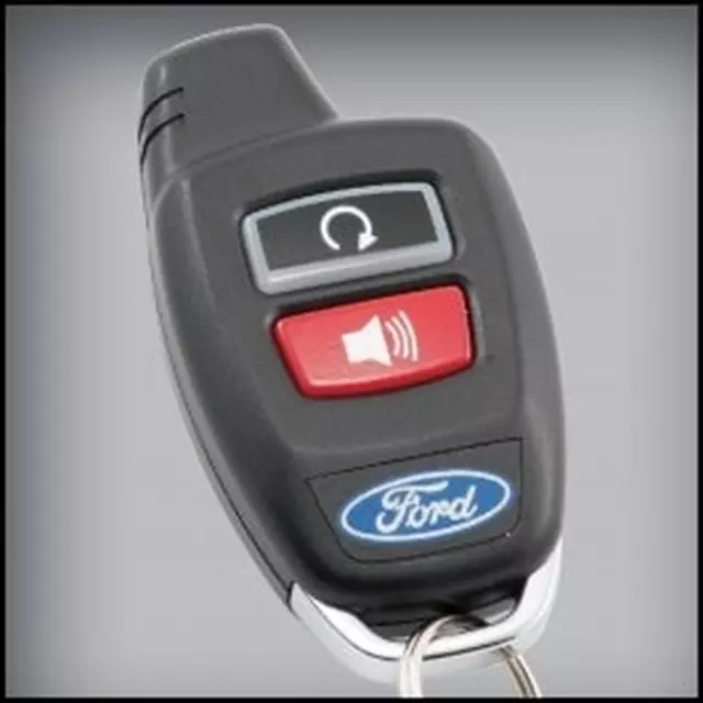 DL3Z15K601A - Security: Remote Start System, Key Fobs, Bi-Directional for Ford: C-Max, E-350 Super Duty, E-450 Super Duty, Edge, Escape, Expedition, Explorer, F-150, F-250 Super Duty, F-350 Super Duty, F-450 Super Duty, F-550 Super Duty, Flex, Focus, Fusion, Mustang, Taurus, Transit Connect | Lincoln: Continental, MKC, MKS, MKT, MKX, MKZ, Navigator Image