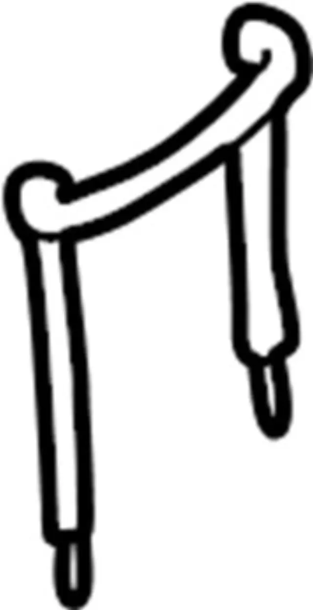 544180W00A - : Suspension Cross-Member Bolt Plate for Infiniti Image