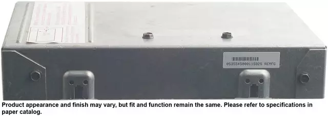 88961141 - : Engine Control Module, Remanufactured for Chevrolet: Lumina APV | Oldsmobile: Silhouette | Pontiac: Trans Sport Image