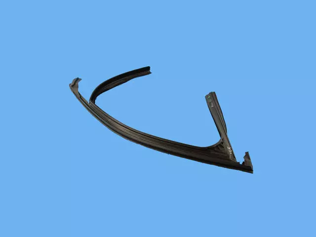 68468275AA - Exterior Ornamentation: Front Door Flush Glass Weatherstrip, Left for Alfa Romeo Image