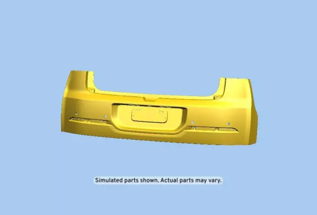 23174756 - Body: Bumper Cover for GM Image