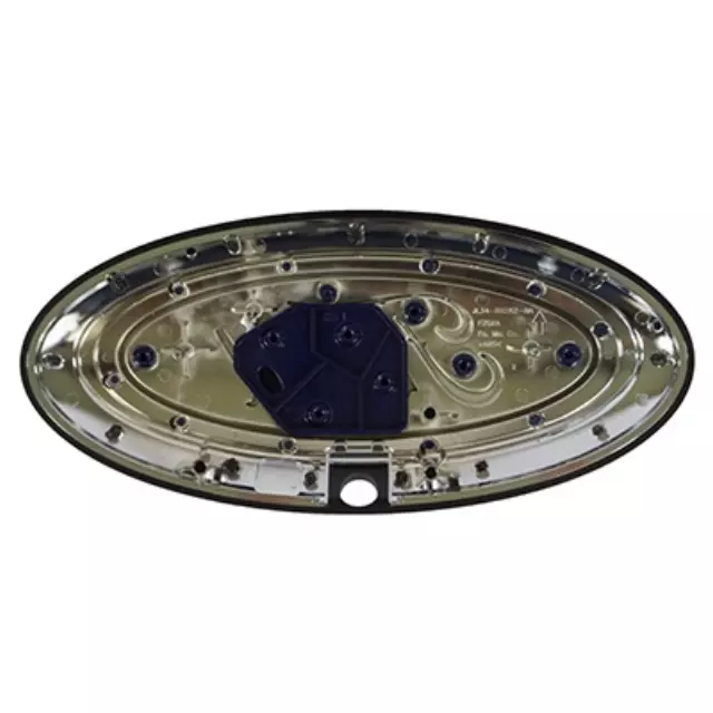 2018-2020 Ford F-150 - Grille Emblem - Ford (JL3Z-8213-B)