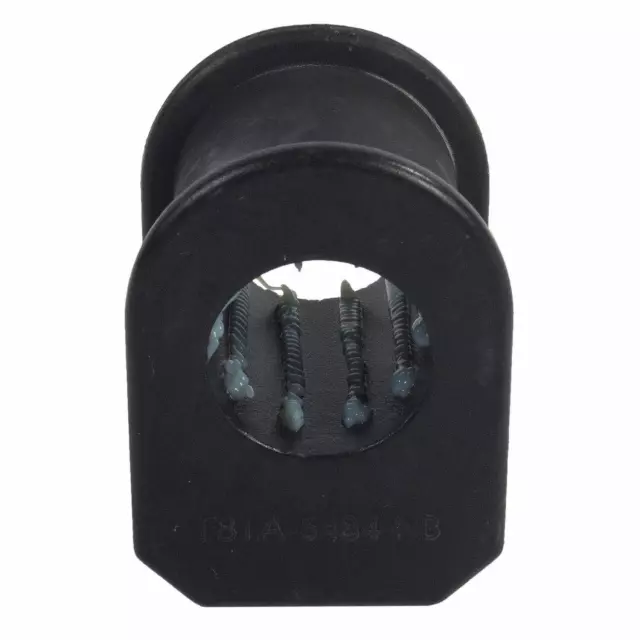 F81Z5484NA - Suspension: Stabilizer Bar Insulator for Ford: F-250 Super Duty, F-350 Super Duty, F-450 Super Duty, F-550 Super Duty Image