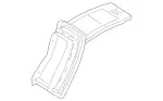 2089200165 - Rear Seat Bench: Mount for Mercedes-Benz Image
