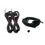 92401 - : KC Profile SideCast Four-Light Wiring Kit 24-25 Toyota LC250 / Lexus GX550 for KC HiLiTES Image