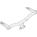 GN1Z17D826A - Body: Trailer Hitch for Ford: EcoSport Image