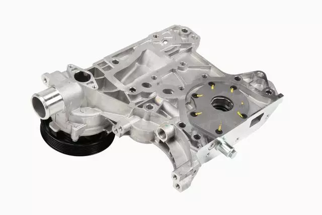 Part# 25195118 Engine Front Cover - GM (25195118)